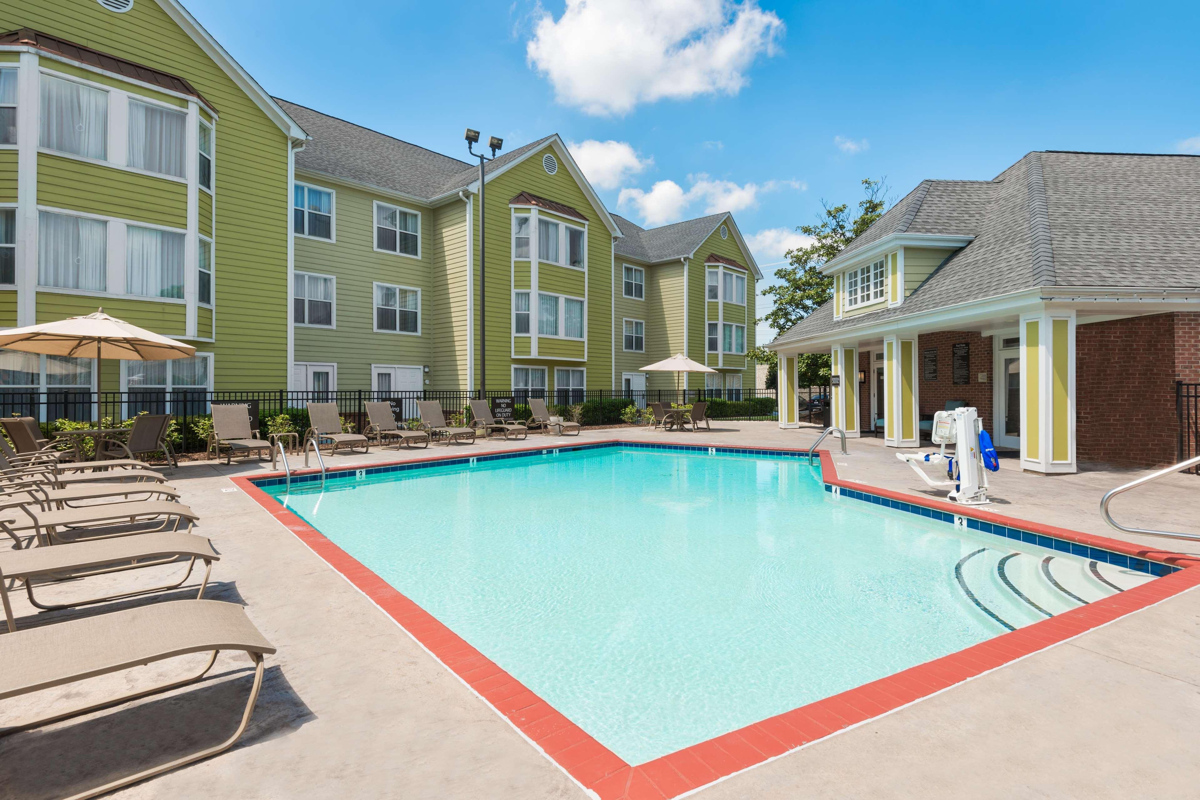 Homewood Suites Charlotte North Unc Research Esterno foto