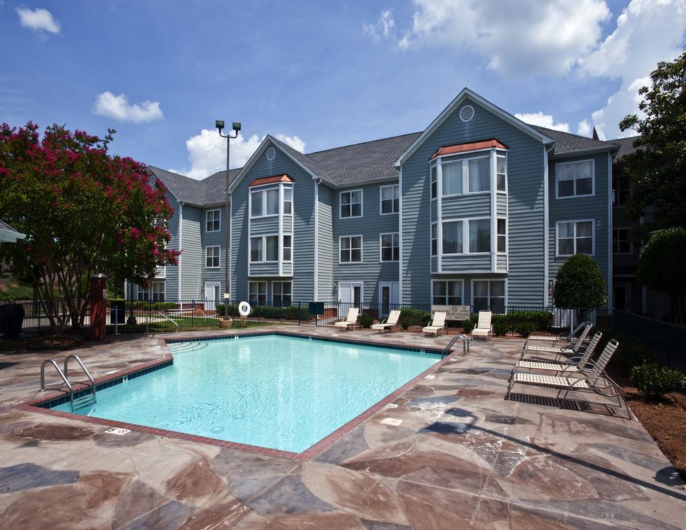 Homewood Suites Charlotte North Unc Research Esterno foto