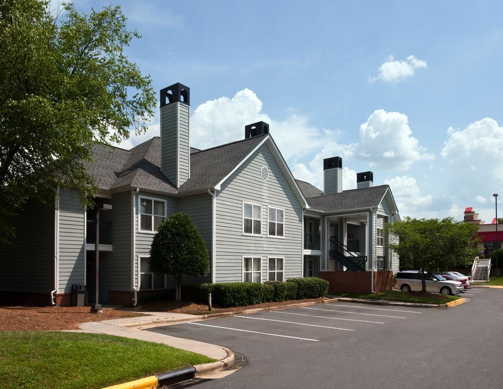 Homewood Suites Charlotte North Unc Research Esterno foto