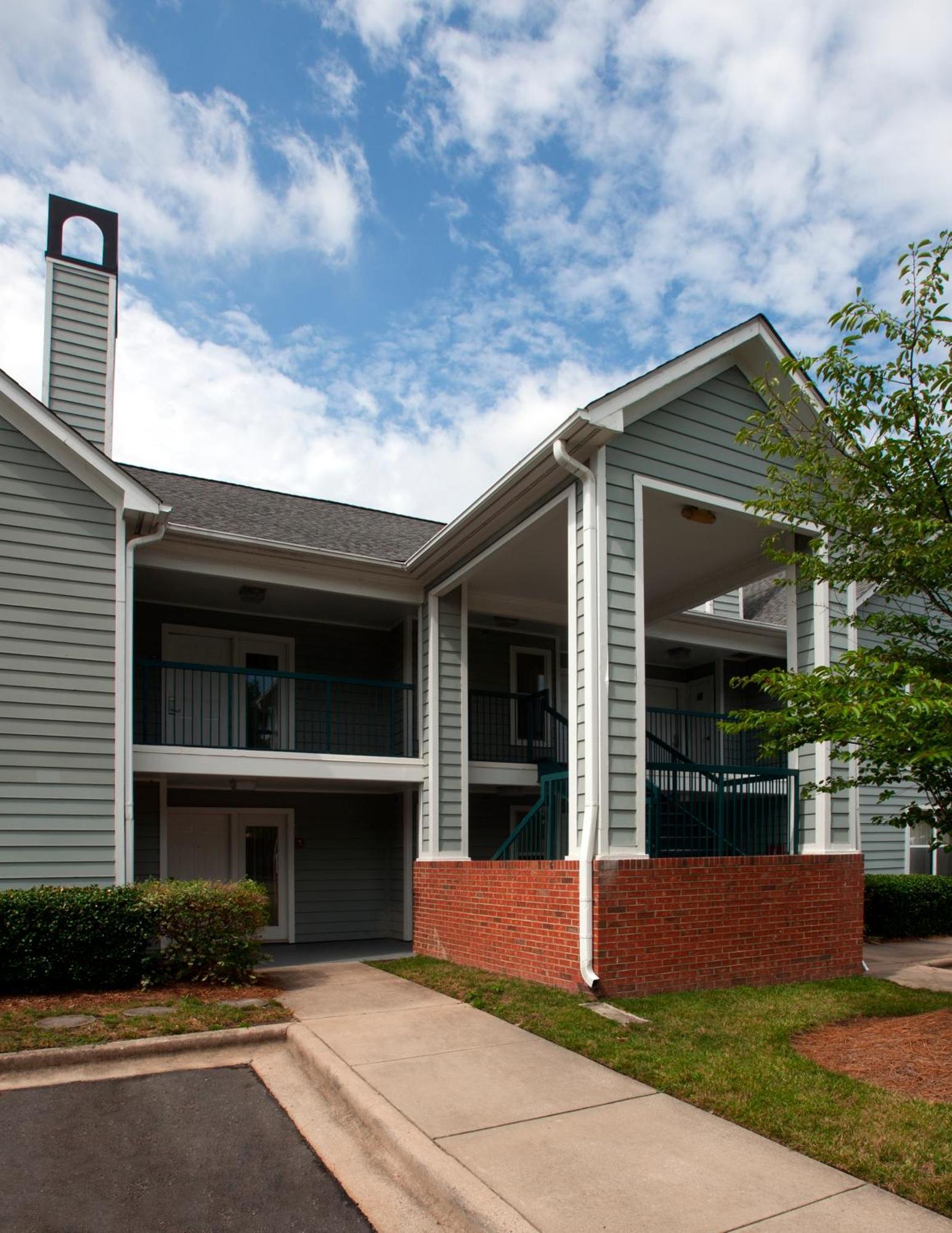Homewood Suites Charlotte North Unc Research Esterno foto