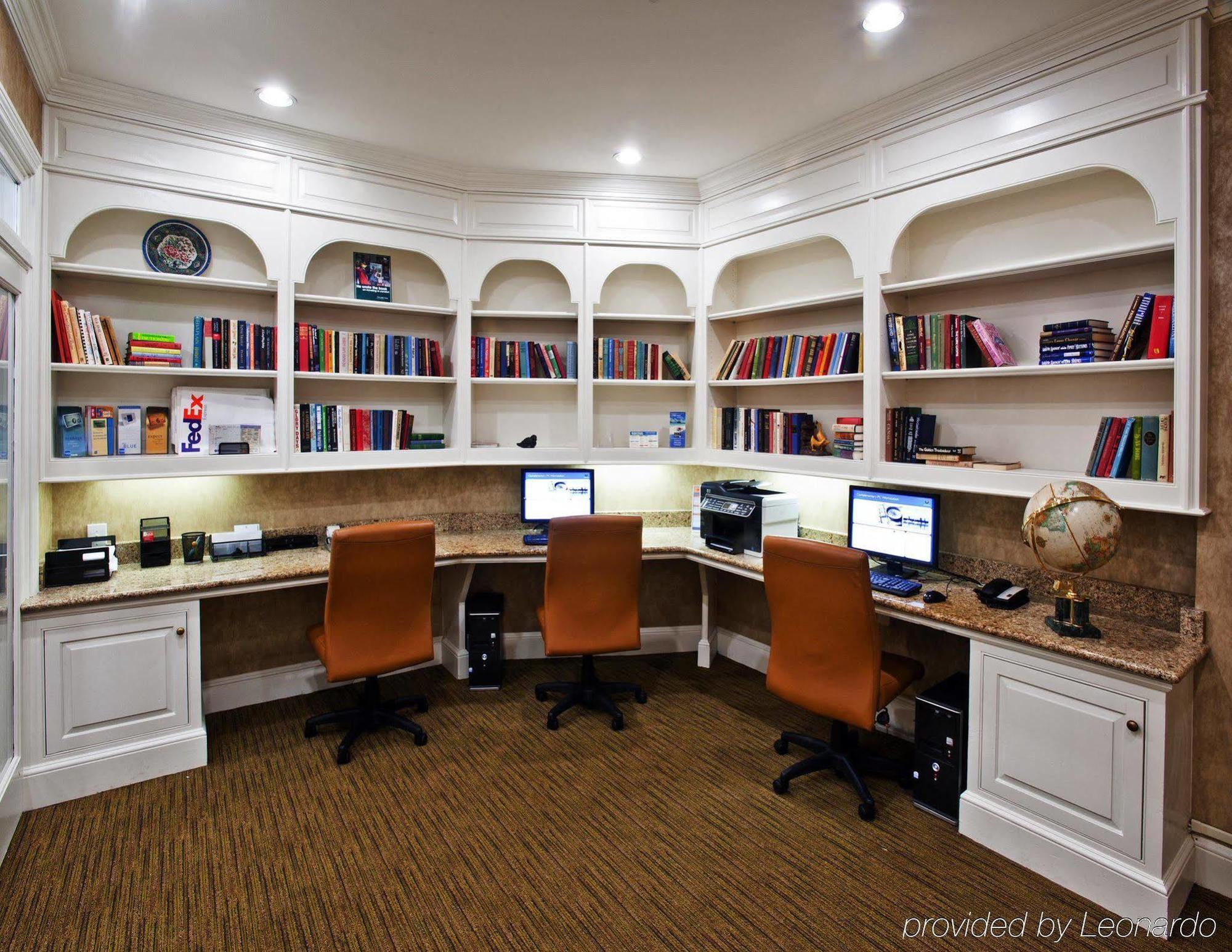 Homewood Suites Charlotte North Unc Research Servizi foto