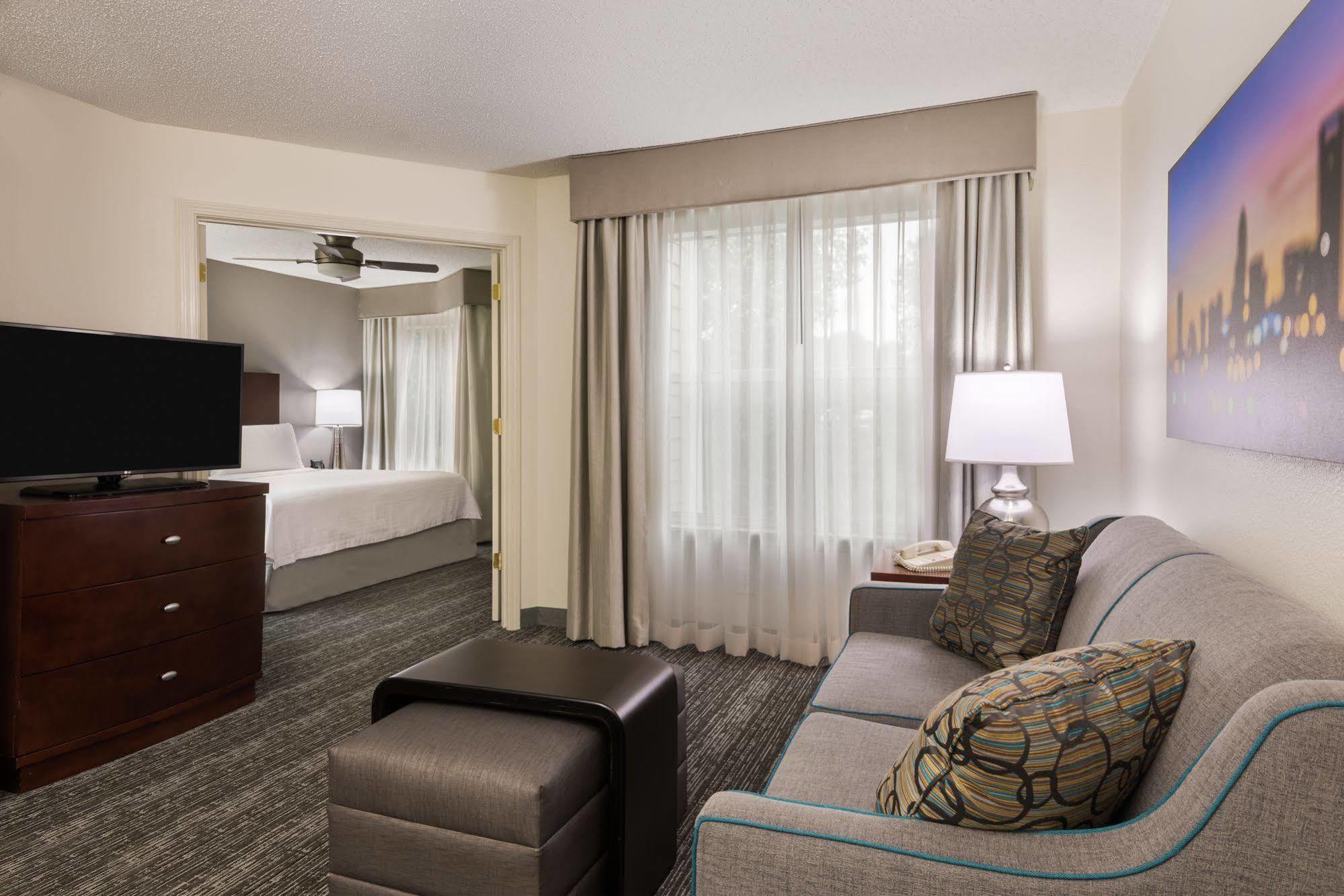 Homewood Suites Charlotte North Unc Research Esterno foto