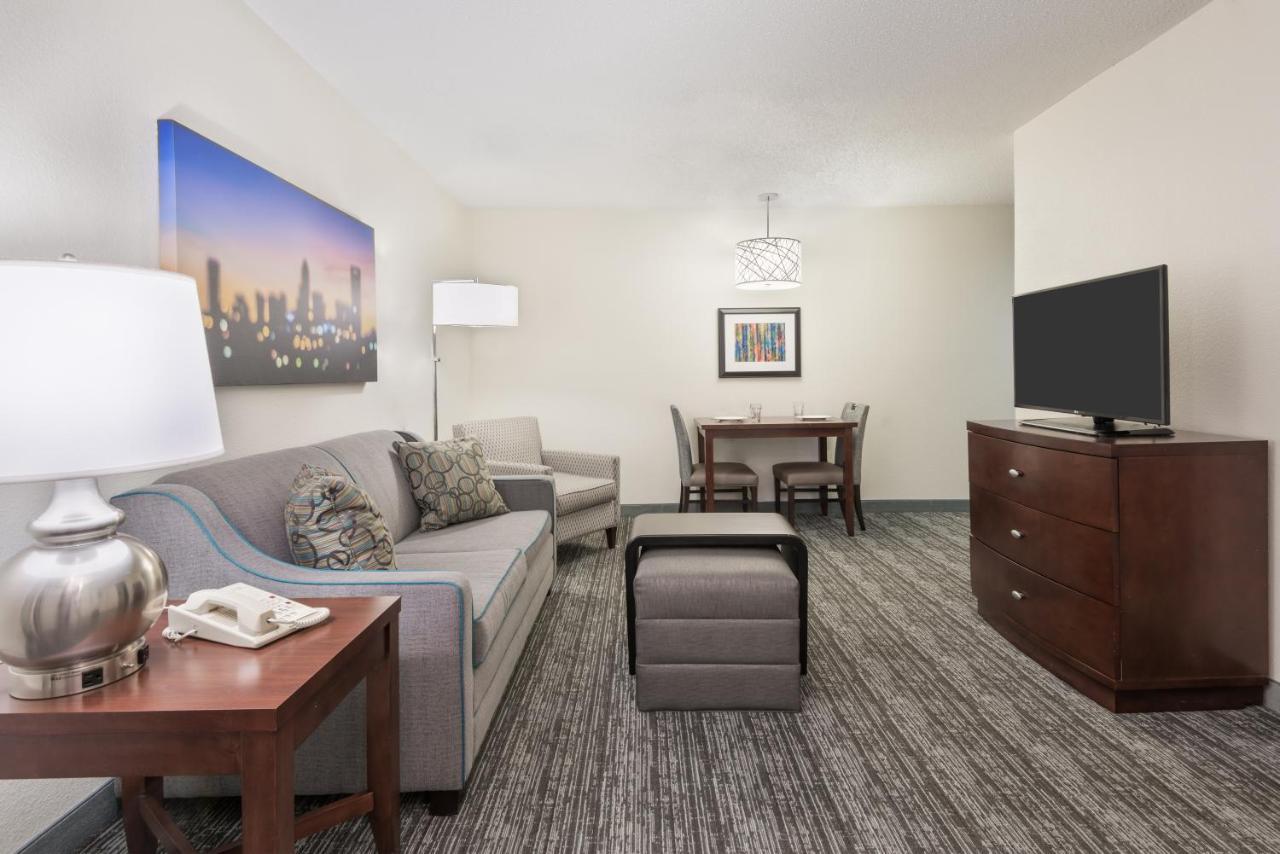 Homewood Suites Charlotte North Unc Research Esterno foto