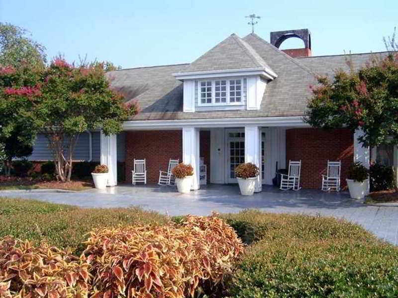 Homewood Suites Charlotte North Unc Research Esterno foto