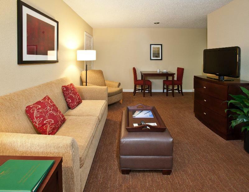 Homewood Suites Charlotte North Unc Research Esterno foto